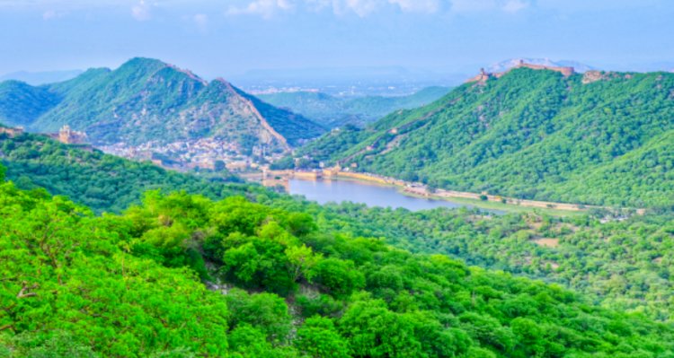 ''कुछ राजनीतिक दल अरावली पहाड़ियों पर सुप्रीम कोर्ट के फैसले को लेकर गलत जानकारी फैला रहे हैं'' पर्यावरण मंत्री भूपेंद्र यादव का कहना है कि