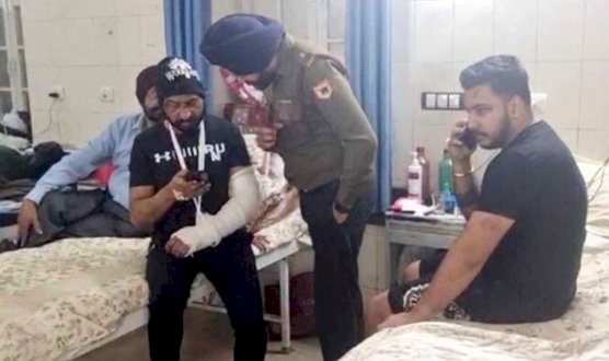 CBI ने कर्नल पुष्पिंदर बाथ पर हमला मामले में पंजाब के 4 पुलिसकर्मियों के खिलाफ दाखिल की चार्जशीट