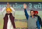 पंजाब में केजरीवाल और भगवंत सिंह मान ने पूरी की स्वास्थ्य गारंटी