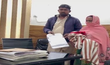 बठिंडा: परिवार ने अस्पताल पर बच्चा बदलने का लगाया आरोप