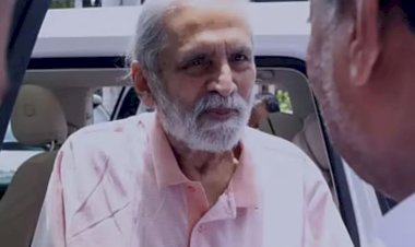 पूर्व केंद्रीय मंत्री और सीनियर कांग्रेस नेता सुरेश कलमाड़ी का निधन, 81 साल की उम्र में ली आखिरी सांस