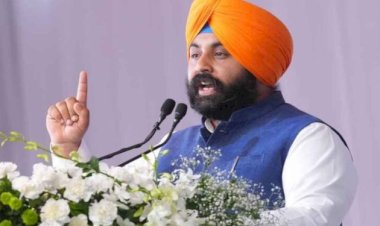 भगवंत मान सरकार की शिक्षा क्रांति के ऐतिहासिक परिणाम सामने आने लगे, सरकारी स्कूलों के 305 विद्यार्थियों ने पास किया जेईई मेन्ज़: हरजोत सिंह बैंस 