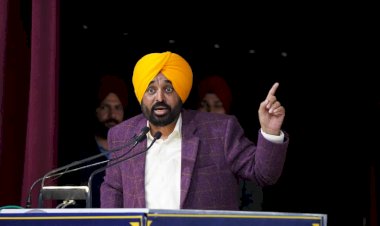 पंजाब सरकार की युवाओं को खेलों की ओर ले जाने की बड़ी पहल: हर गांव में बन रहे आधुनिक खेल के मैदान