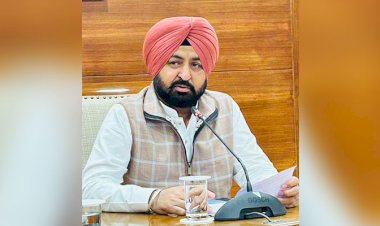 'ईज़ी रजिस्ट्री' ने प्रॉपर्टी रजिस्ट्रेशन का रिकॉर्ड बनाया; जुलाई से दिसंबर तक 3.70 लाख से ज़्यादा रजिस्ट्रेशन हुए: हरदीप सिंह मुंडिया