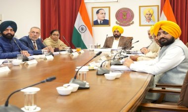 पंजाब कैबिनेट की मीटिंग में लिए गए बड़े फैसले, पढ़ें डिटेल्स