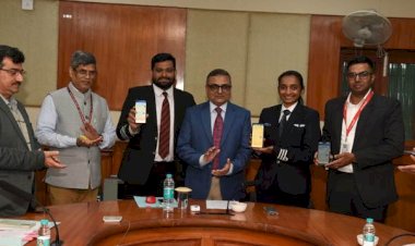 डीजीसीए ने एयरलाइन ट्रांसपोर्ट पायलट लाइसेंस के लिए इलेक्ट्रॉनिक कार्मिक लाइसेंस सेवा शुरू की