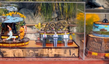 भारतीय वायु सेना ने गणतंत्र दिवस 2026 के प्रेस पूर्वावलोकन में युद्धक क्षमता, वीरतापूर्ण धुनों और पूर्व सैनिकों की विरासत की झलक पेश की