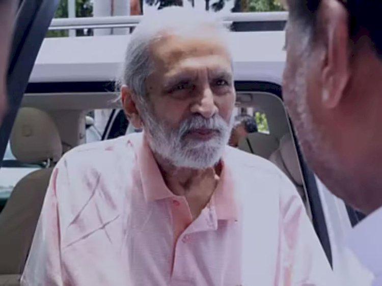 पूर्व केंद्रीय मंत्री और सीनियर कांग्रेस नेता सुरेश कलमाड़ी का निधन, 81 साल की उम्र में ली आखिरी सांस