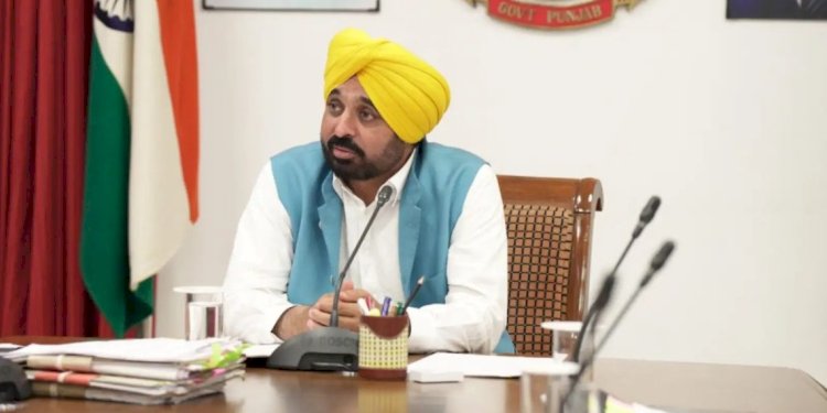 नए साल पर पंजाबियों के लिए बड़ा तोहफ़ा, पंजाब सरकार ने जनवरी से मुख्यमंत्री स्वास्थ्य योजना शुरू करने की दी मंज़ूरी