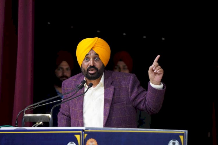 पंजाब सरकार की युवाओं को खेलों की ओर ले जाने की बड़ी पहल: हर गांव में बन रहे आधुनिक खेल के मैदान