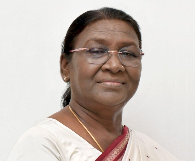 राष्ट्रपति 15 से 16 जनवरी तक पंजाब और राजस्थान का दौरा करेंगी