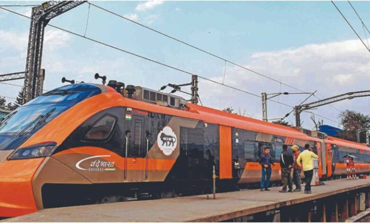 प्रधानमंत्री ने 9 नई अमृत भारत एक्सप्रेस ट्रेनों की घोषणा की सराहना की