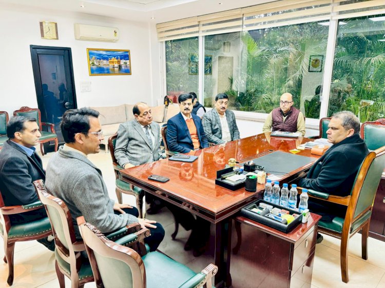 दूसरे राज्यों को छोड़ पंजाब में निवेश कर रही निजी कंपनियां , महिंद्रा कंपनी का 400 करोड़ का निजी निवेश 