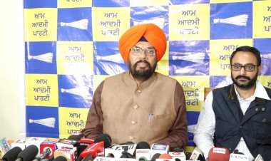 भारत-अमेरिका ट्रेड डील देश के किसानों के साथ सबसे बड़ी गद्दारी: कुलदीप धालीवाल