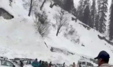 हिमाचल में मौसम का यू-टर्न: अटल टनल पर बर्फबारी शुरू, 23 फरवरी से फिर बढ़ेगी ठंड!