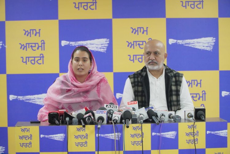 आप विधायक नरिंदर कौर भराज का बड़ा खुलासा- 'ऑपरेशन लोटस' के तहत भाजपा ने दिया बड़ा ऑफर