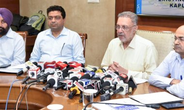 भगवंत मान सरकार ने मेडिकल शिक्षा का विस्तार किया, एक महीने के भीतर दूसरे संस्थान की घोषणा: डॉ. बलबीर सिंह