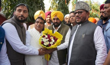 मुख्यमंत्री भगवंत सिंह मान ने मलेरकोटला के लिए बड़ी घोषणा, मेडिकल कॉलेज होगा स्थापित, एमबीबीएस की 100 सीटें होंगी