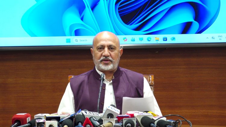  *युद्ध नशेआं विरुद्ध’ का एक साल - 36,178 एफआईआर, 51,648 गिरफ्तारियां, भगवंत मान सरकार की ड्रग्स के खिलाफ जंग तेज: बलतेज पन्नू*