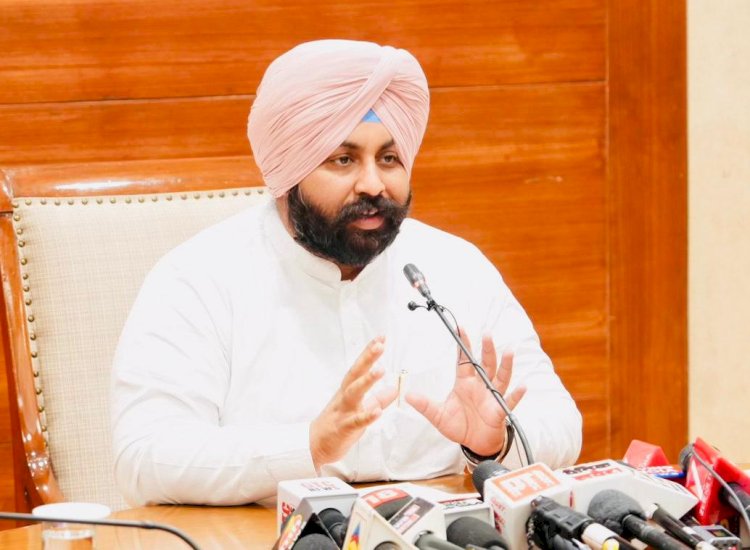 पंजाब सरकार ने होला मोहल्ला के लिए भारत की पहली सर्व-ऋतु अनुकूल स्थायी टेंट सिटी की स्थापित