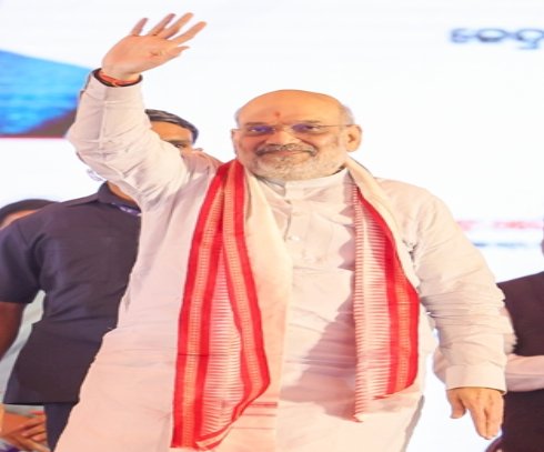 ओडिशा में गृह मंत्री अमित शाह ने किया 3,700 करोड़ रुपये से ज़्यादा की विकास परियोजनाओं का शुभारंभ 