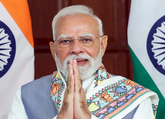 बजट के बाद 'सबका साथ सबका विकास' पर प्रधानमंत्री मोदी एक वेबिनार को करेंगे संबोधित