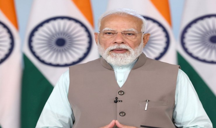 पीएम मोदी ने पालम और इंदौर में आग की घटनाओं पर दुख किया व्यक्त