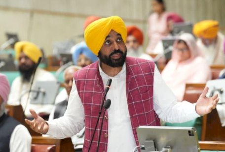 अमेरिका के साथ ट्रेड डील एक ऐसा समझौता है जो पंजाब और देश के किसानों को बर्बाद कर देगा: CM भगवंत सिंह मान