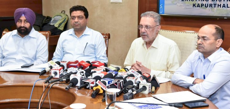 भगवंत मान सरकार ने मेडिकल शिक्षा का विस्तार किया, एक महीने के भीतर दूसरे संस्थान की घोषणा: डॉ. बलबीर सिंह