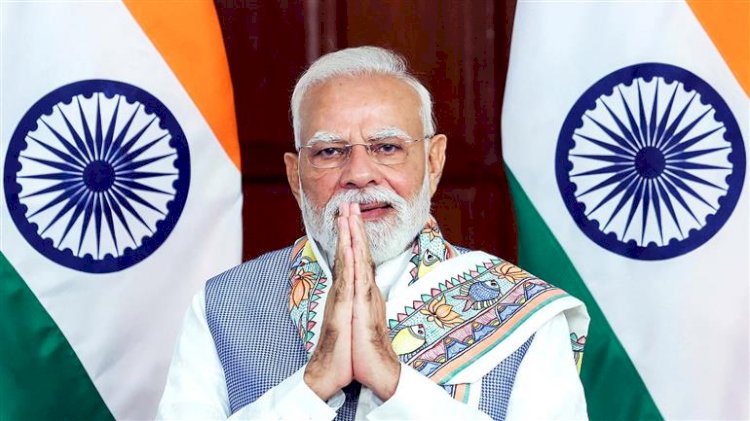 प्रधानमंत्री नरेन्द्र मोदी ने विश्व जल दिवस पर जल संरक्षण के प्रति अपनी प्रतिबद्धता दोहराई