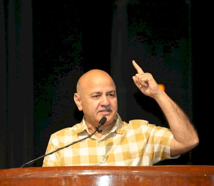 पंजाब को नशा मुक्त बनाने के लिए विधायक पूरी ज़िम्मेदारी लें और हर गांव की रोज़ की जवाबदेही सुनिश्चित करें: मनीष सिसोदिया