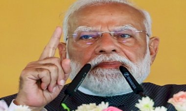 PM मोदी ने केंद्रीय मंत्री मनसुख मंडाविया का महिलाओं की रोज़गार दर में वृद्धि पर लिखा लेख किया साझा 