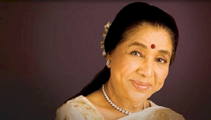 बॉलीवुड में शोक की लहर : सिंगर आशा भोसले का 92 साल की उम्र में निधन