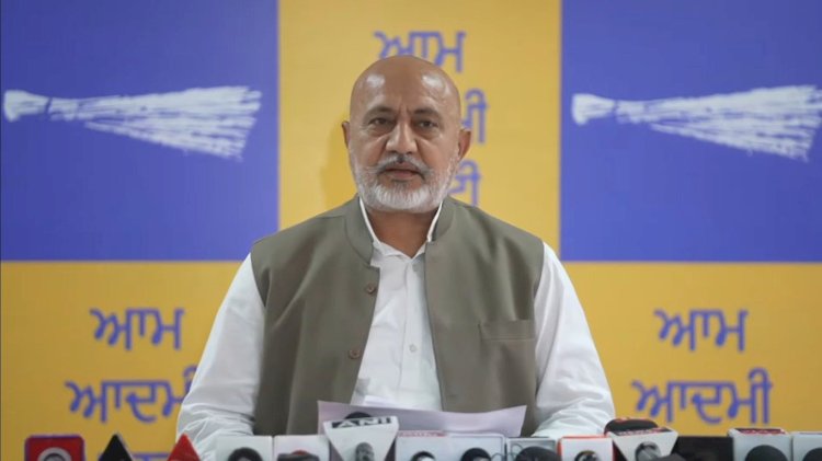 बीबीएमबी में भर्तियां खोलने का केंद्र का कदम पंजाब के दरियाओं के पानी पर कब्ज़ा करने की कोशिश है: बलतेज पन्नू
