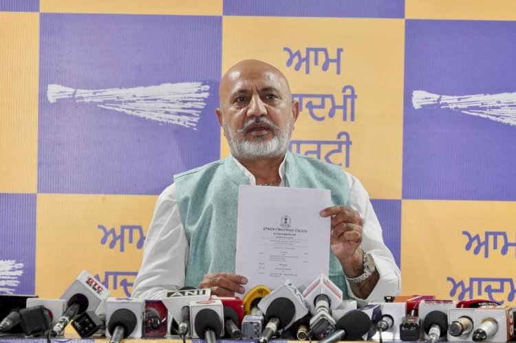 बेअदबी विरोधी कानून पर सुखबीर बादल की चुप्पी बुनियादी सवाल खड़े करती है: बलतेज पन्नू