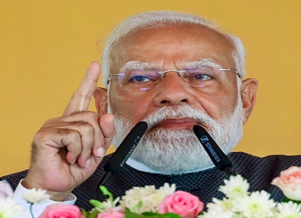 PM मोदी ने केंद्रीय मंत्री मनसुख मंडाविया का महिलाओं की रोज़गार दर में वृद्धि पर लिखा लेख किया साझा 