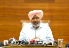 भाजपा कभी भी आर्थिक तरक्की या विकास पर वोट नहीं मांगती, सिर्फ धर्म और जातिगत विभाजन, नफरत और राष्ट्रीय एकता को तोड़ने की कोशिशों के जरिए चुनाव लड़ती है: हरपाल सिंह चीमा