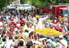 बेअदबी के दोषियों को बचाने वाले पुराने शासक जल्द सलाखों के पीछे होंगे: मुख्यमंत्री भगवंत सिंह मान