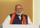 प्रधानमंत्री श्री नरेन्द्र मोदी ने तेलंगाना के वारंगल में पीएम मित्र पार्क का किया उद्घाटन