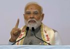 प्रधानमंत्री नरेन्द्र मोदी ने तेलंगाना के हैदराबाद में लगभग ₹9,400 करोड़ की कई विकास परियोजनाओं का शिलान्यास, उद्घाटन और लोकार्पण किया