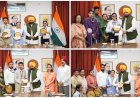 मुख्यमंत्री मान ने PSEB 10वीं क्लास में टॉप करने वाले स्टूडेंट्स को किया सम्मानित