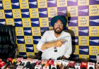 आप ने साइबर आतंकवाद के एक बड़े नेटवर्क का भंडाफोड़ करने के लिए पंजाब पुलिस की तारीफ की