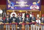 पंजाब के खिलाड़ियों ने दुनिया भर में तिरंगे का मान बढ़ाया, मुख्यमंत्री भगवंत सिंह मान द्वारा पुरस्कार और इनामी राशि से खिलाड़ियों का सम्मान