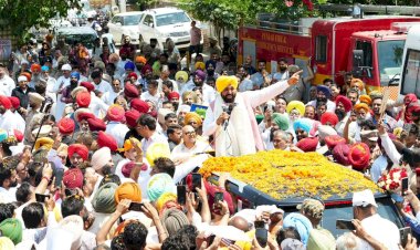 बेअदबी के दोषियों को बचाने वाले पुराने शासक जल्द सलाखों के पीछे होंगे: मुख्यमंत्री भगवंत सिंह मान