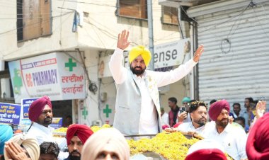 वतन की खातिर सबसे ज्यादा जानें कुर्बान करने वाले पंजाबियों पर देश विरोधी होने का ठप्पा लगा रही है भाजपा: मुख्यमंत्री भगवंत सिंह मान