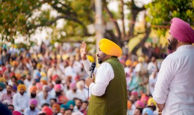 भाजपा से सावधान रहें, अगर भाजपा सत्ता में आई तो वे तीन काले कृषि कानून लागू कर देंगे - भगवंत सिंह मान