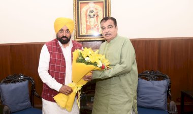 मुख्यमंत्री भगवंत सिंह मान के प्रयासों को मिली सफलता, पंजाब में लंबे समय से लटके ओवरब्रिजों और राजमार्गों के कार्यों को पूरा करने का रास्ता हुआ आसान