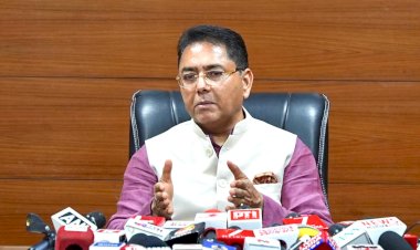 भाजपा ने पश्चिम बंगाल में वोट चुराए, अब तेल की कीमतें बढ़ाकर लोगों को लूट रही है: अमन अरोड़ा