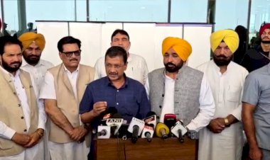 पंजाब में सरकार के प्रति जबरदस्त प्रो-इनकम्बेंसी, 2027 में ‘‘आप’’ तोड़ेगी पिछला रिकॉर्ड- केजरीवाल