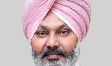 भाजपा की अगुवाई वाली केंद्र सरकार आरबीआई को निजी खजाने की तरह इस्तेमाल कर रही है, जबकि राज्यों को उनके बनते हिस्से से वंचित रखा जा रहा है: हरपाल सिंह चीमा